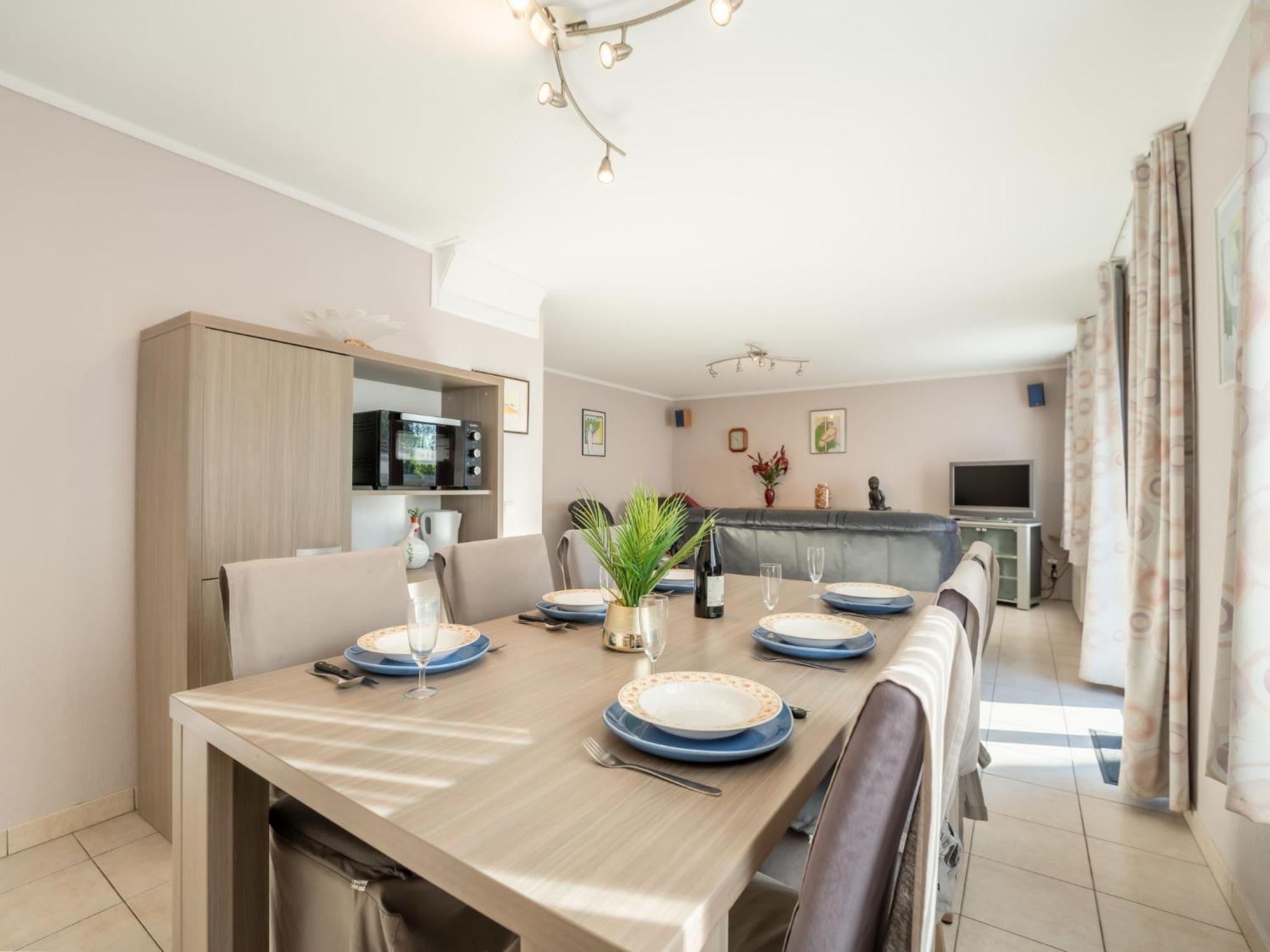 Holiday Home New Village Park-5 By Interhome Mispelburg Kültér fotó