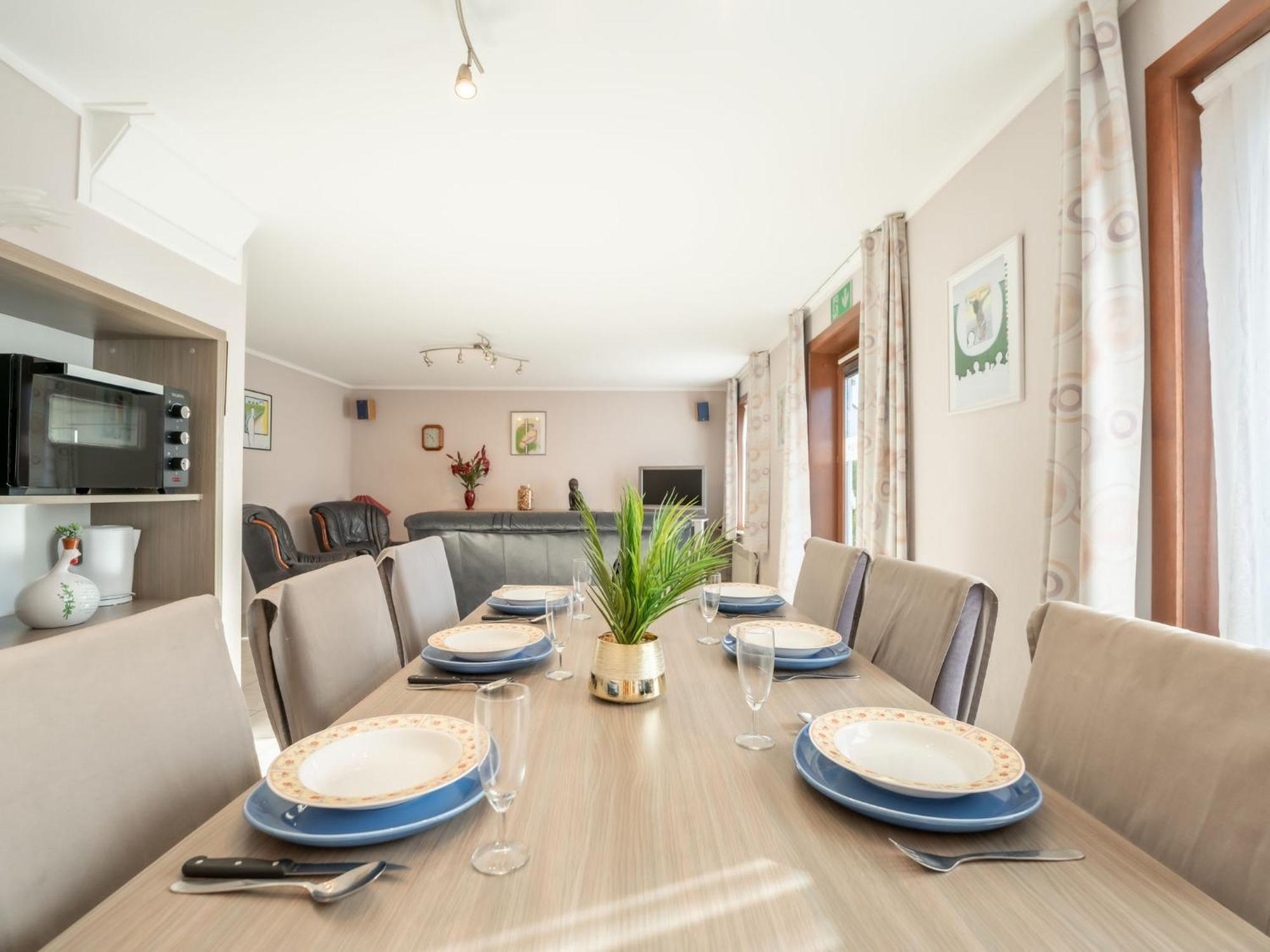 Holiday Home New Village Park-5 By Interhome Mispelburg Kültér fotó