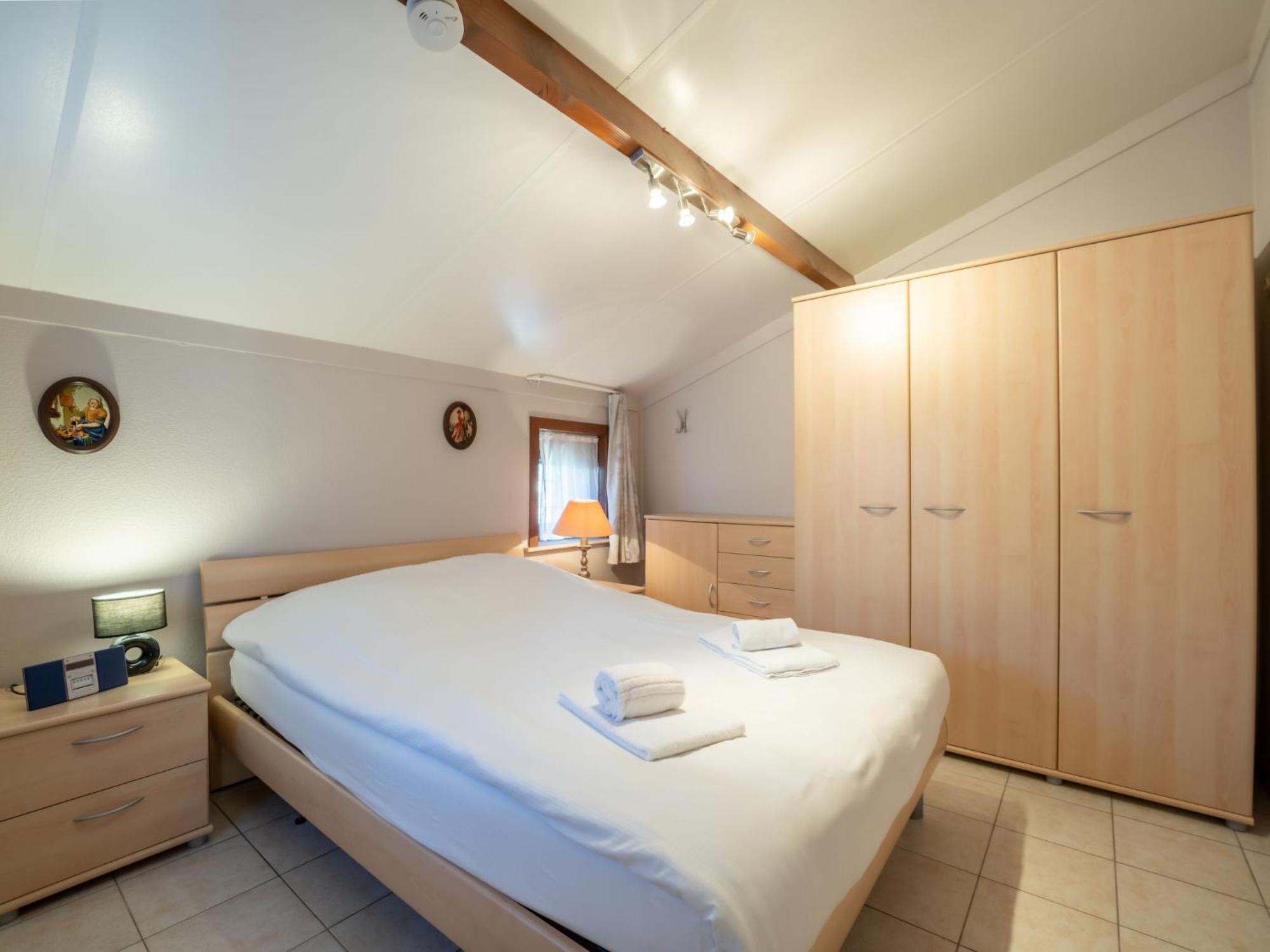 Holiday Home New Village Park-5 By Interhome Mispelburg Kültér fotó