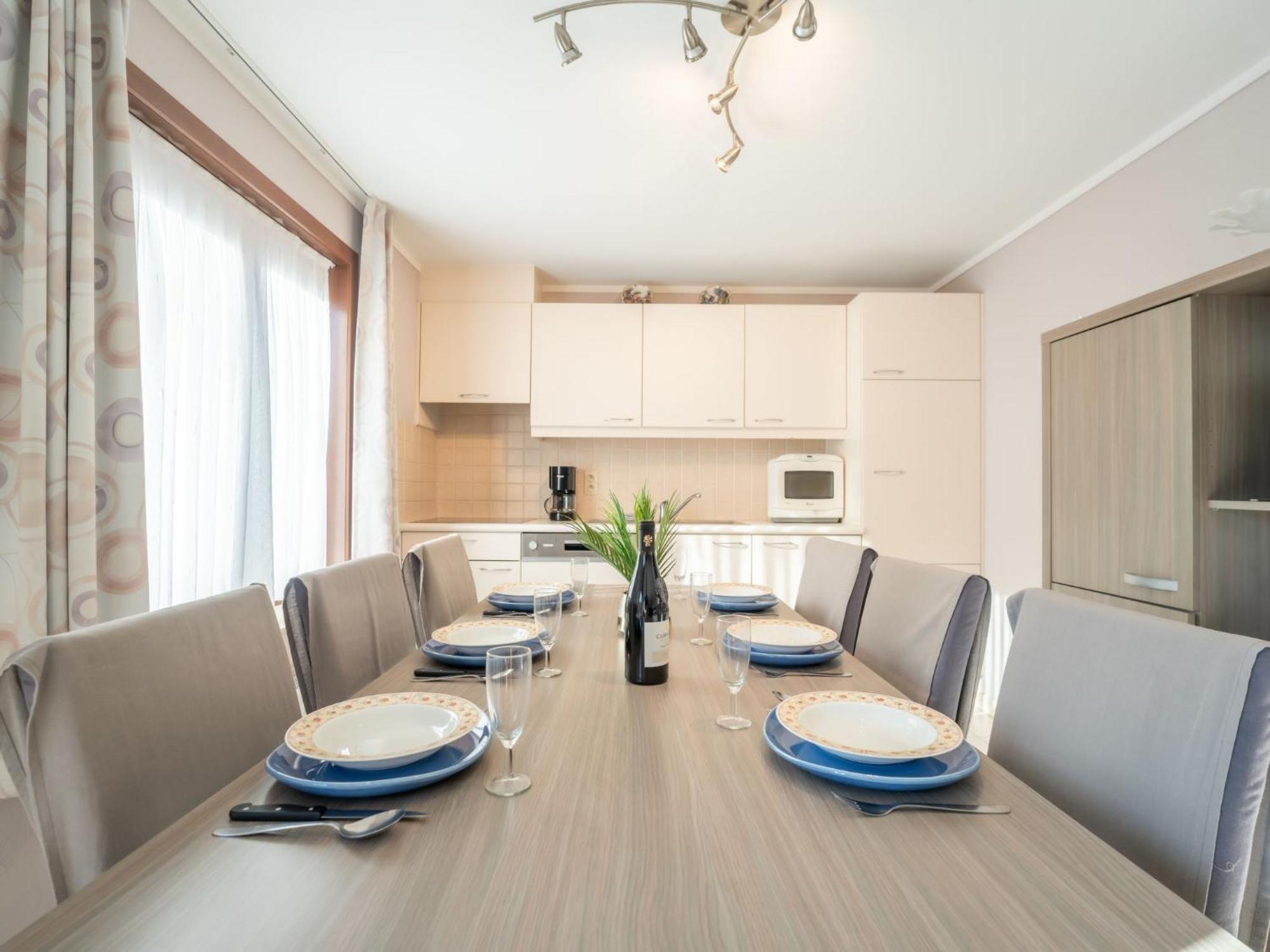 Holiday Home New Village Park-5 By Interhome Mispelburg Kültér fotó